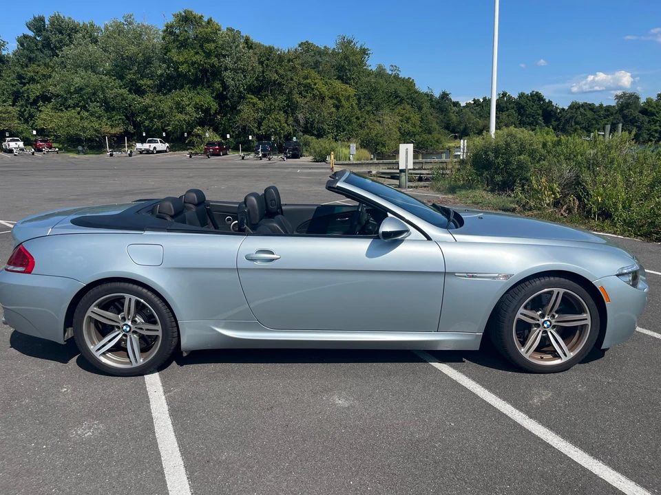 2010 BMW E63/E64 M6 - Image 12 of 31
