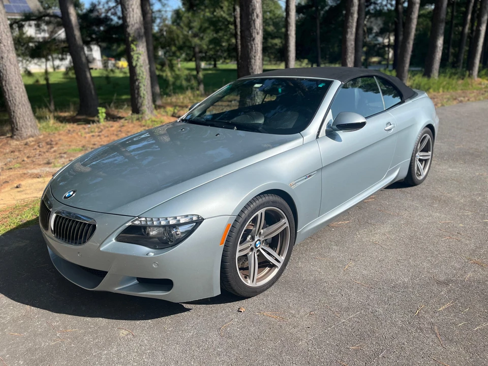 2010 BMW E63/E64 M6 - Image 17 of 31