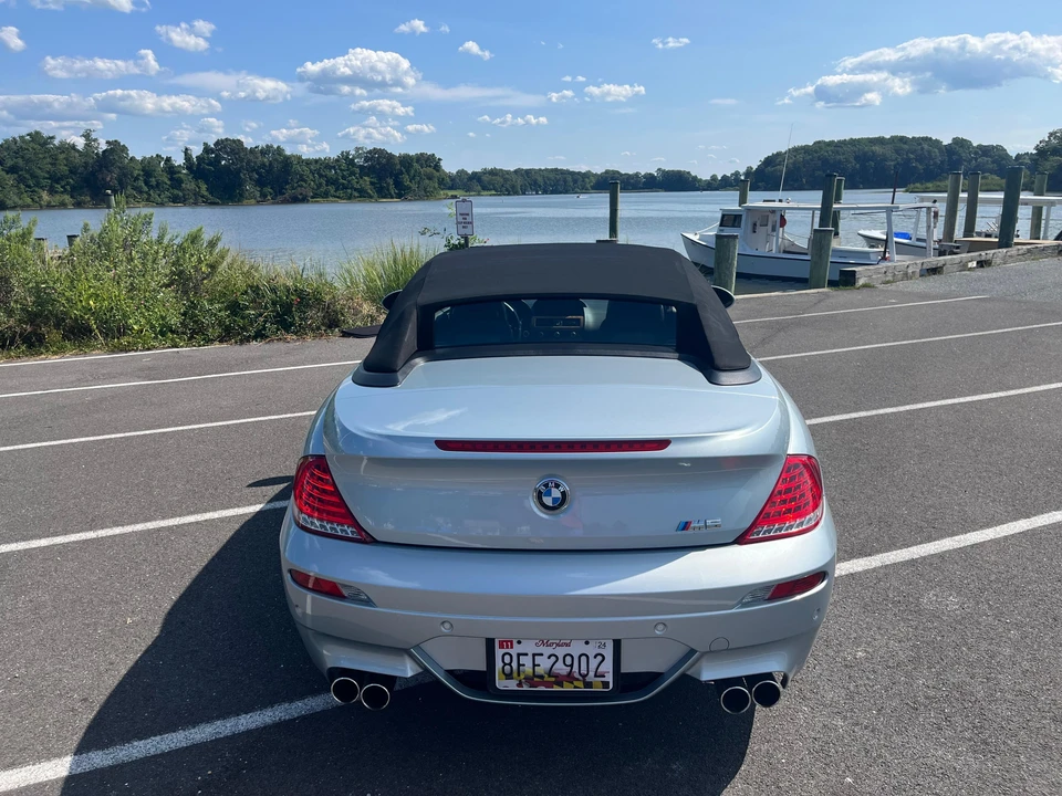 2010 BMW E63/E64 M6 - Image 24 of 31