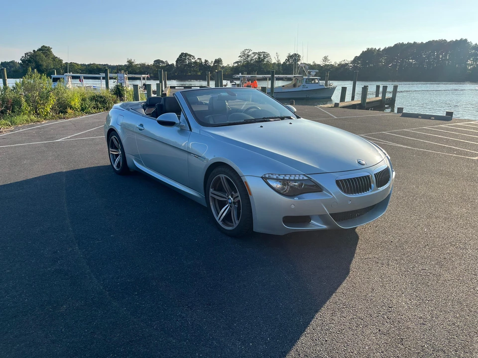 2010 BMW E63/E64 M6 - Image 14 of 31