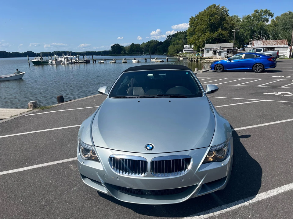 2010 BMW E63/E64 M6 - Image 6 of 31