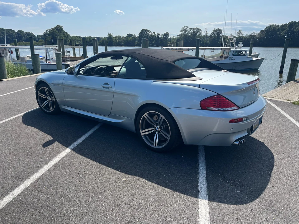 2010 BMW E63/E64 M6 - Image 20 of 31