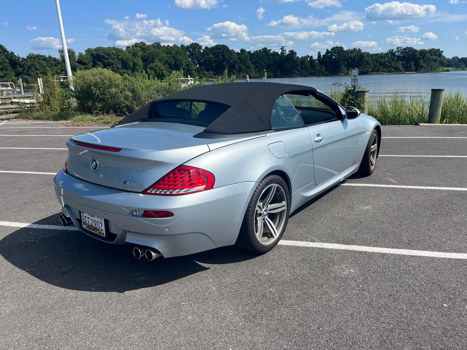 2010 BMW E63/E64 M6 - Image 26 of 31