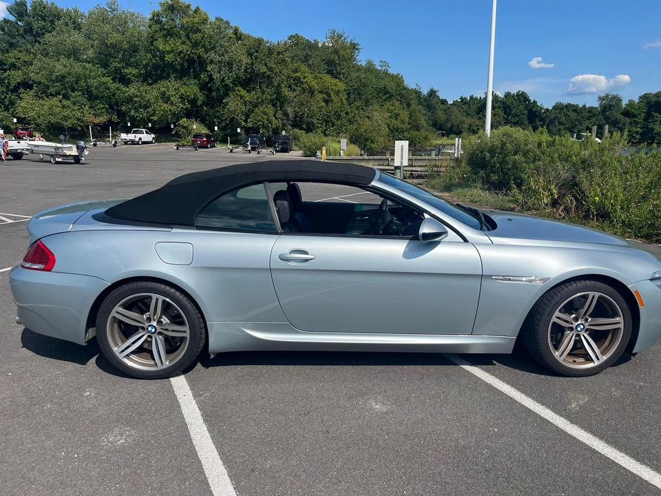 2010 BMW E63/E64 M6 - Image 27 of 31