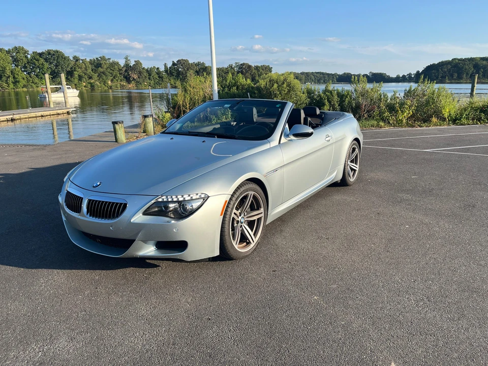 2010 BMW E63/E64 M6 - Image 8 of 31