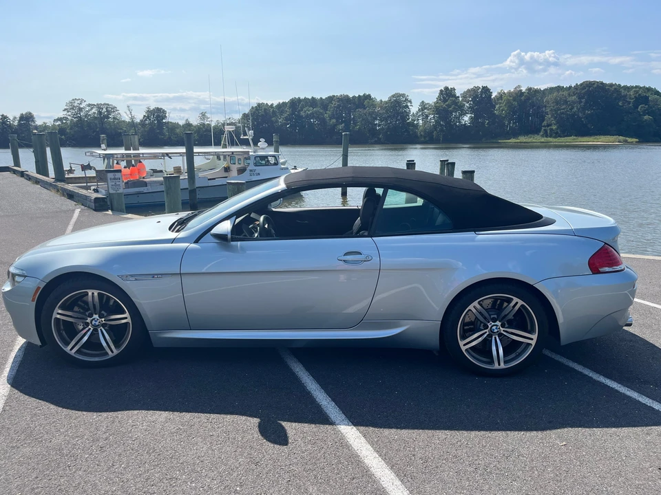 2010 BMW E63/E64 M6 - Image 19 of 31