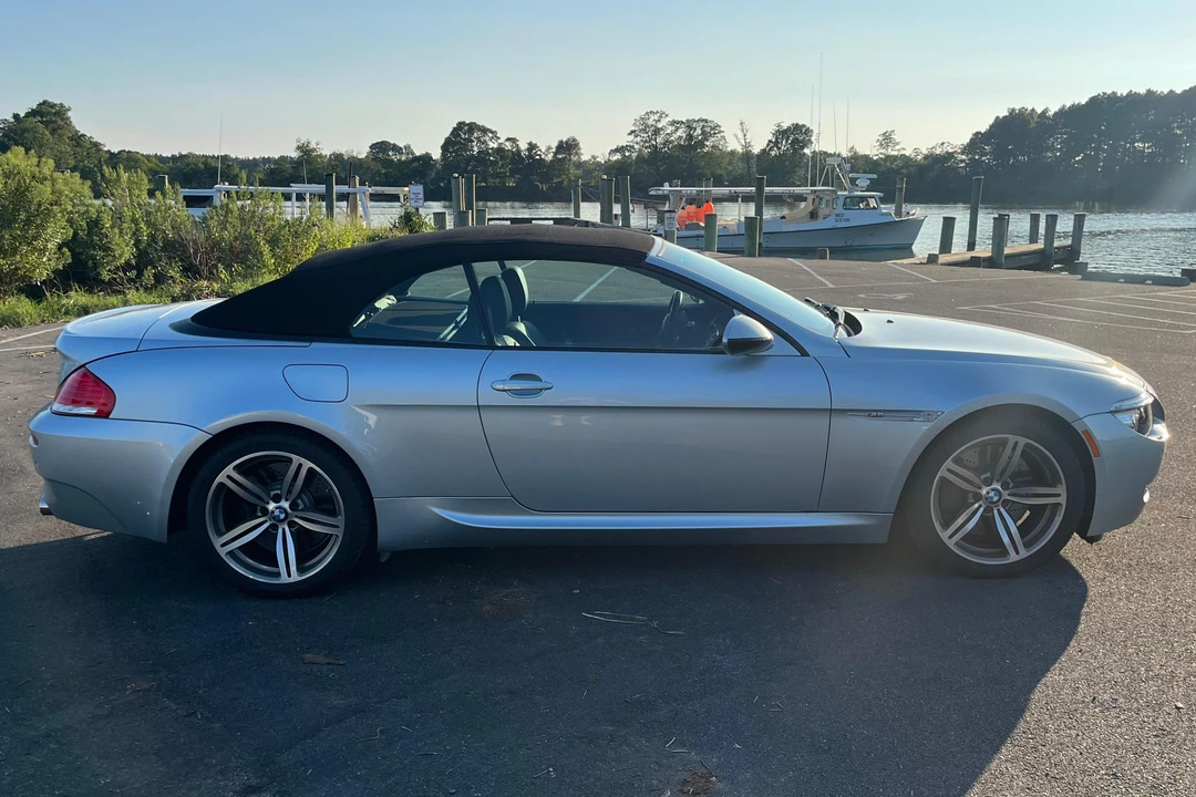 2010 BMW E63/E64 M6 - Image 3 of 31