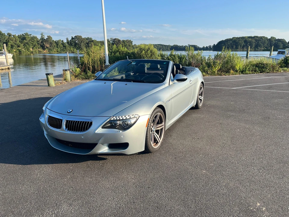 2010 BMW E63/E64 M6 - Image 7 of 31