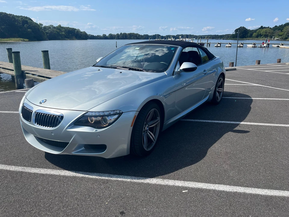 2010 BMW E63/E64 M6 - Image 16 of 31