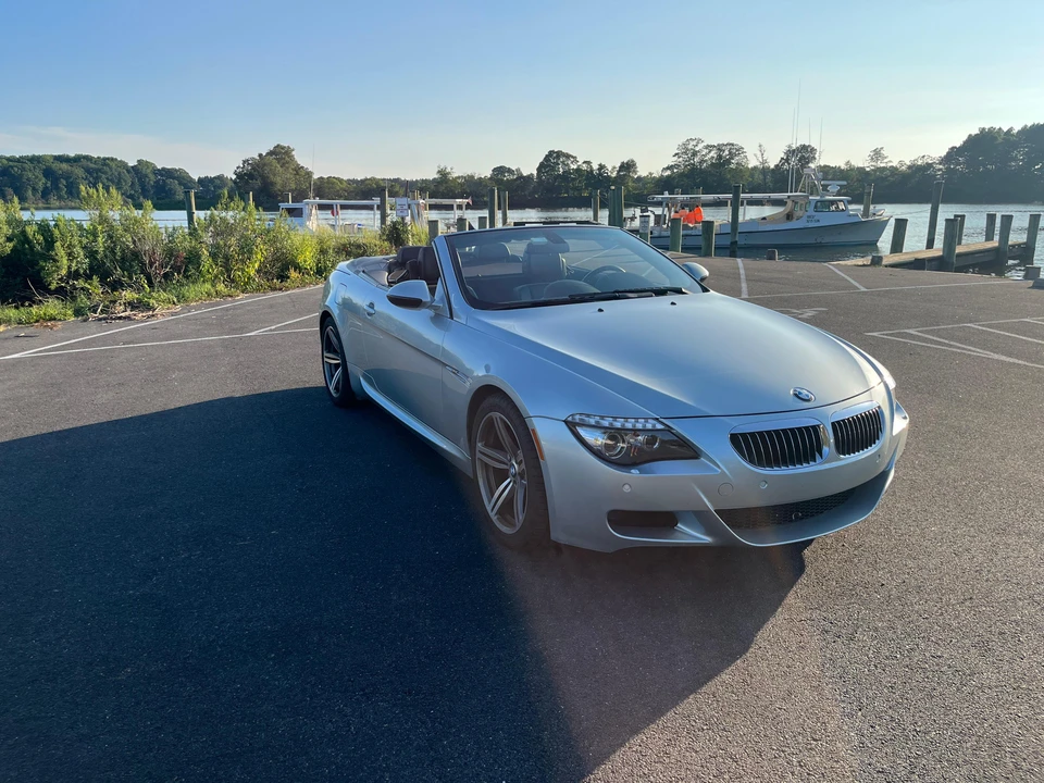 2010 BMW E63/E64 M6 - Image 15 of 31