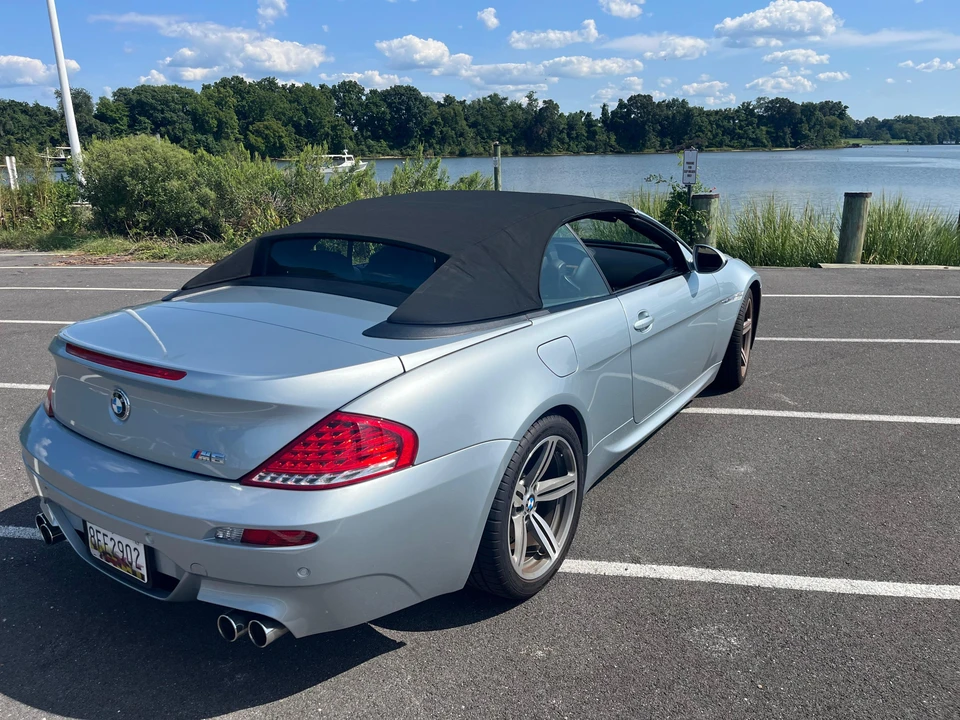 2010 BMW E63/E64 M6 - Image 25 of 31