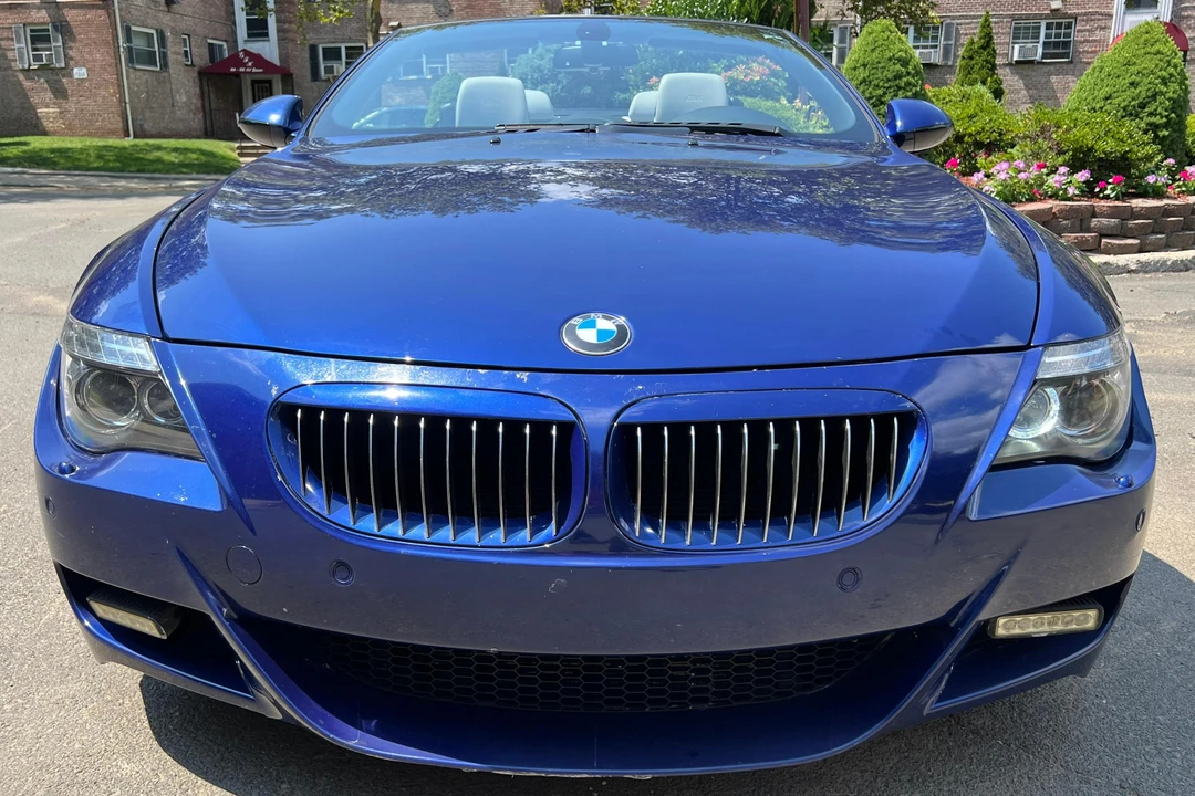 2010 BMW E63/E64 M6 - Image 2 of 31