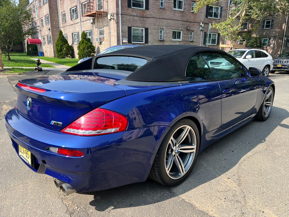 2010 BMW E63/E64 M6 - Image 22 of 31