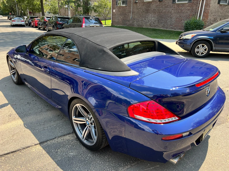 2010 BMW E63/E64 M6 - Image 17 of 31