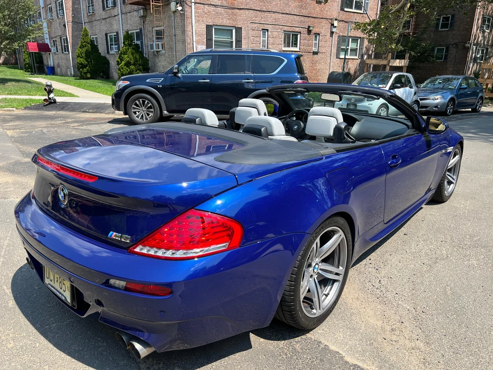 2010 BMW E63/E64 M6 - Image 11 of 31