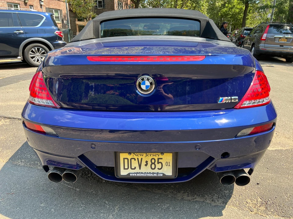2010 BMW E63/E64 M6 - Image 20 of 31