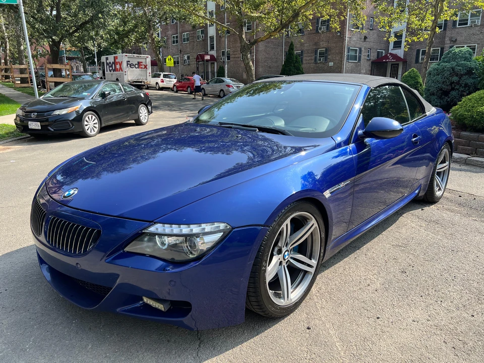 2010 BMW E63/E64 M6 - Image 15 of 31