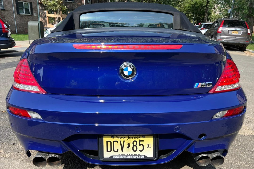 2010 BMW E63/E64 M6 - Image 5 of 31