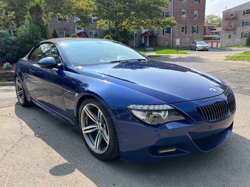 2010 BMW E63/E64 M6 - Image 25 of 31