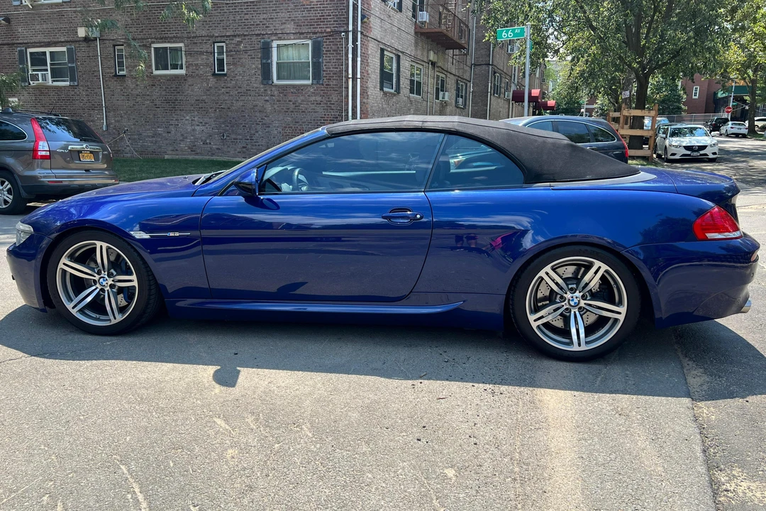 2010 BMW E63/E64 M6 - Image 3 of 31