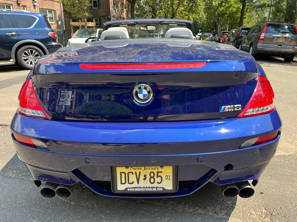2010 BMW E63/E64 M6 - Image 10 of 31