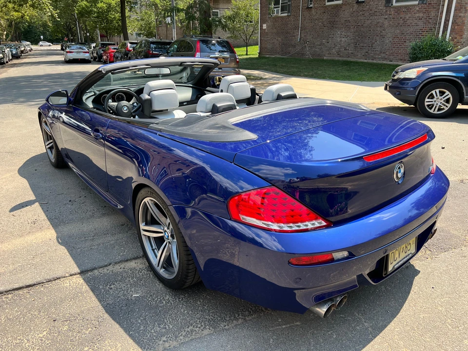 2010 BMW E63/E64 M6 - Image 9 of 31