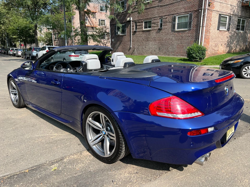 2010 BMW E63/E64 M6 - Image 8 of 31