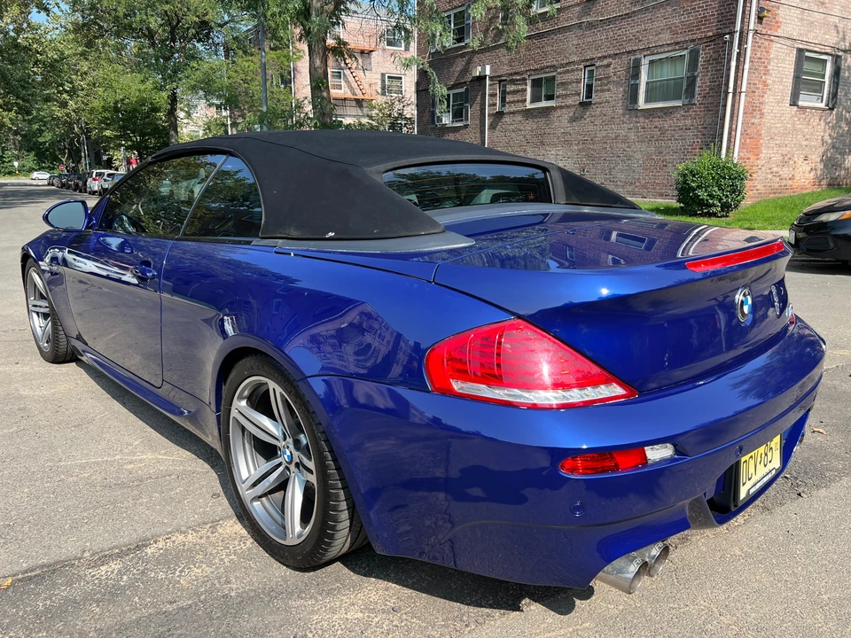 2010 BMW E63/E64 M6 - Image 18 of 31