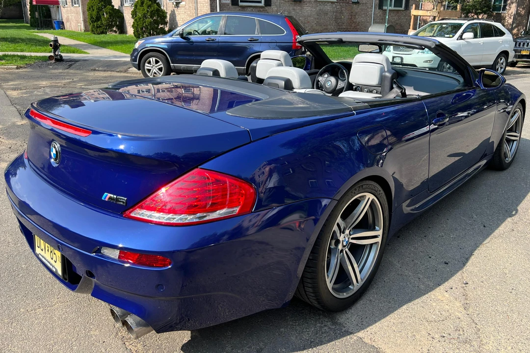2010 BMW E63/E64 M6 - Image 4 of 31