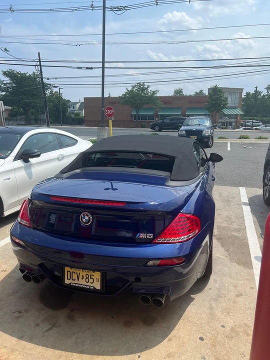 2010 BMW E63/E64 M6 - Image 21 of 31