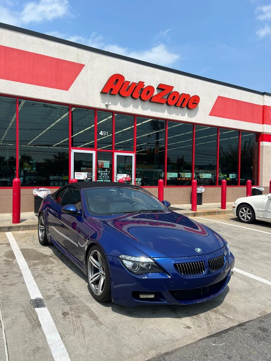 2010 BMW E63/E64 M6 - Image 24 of 31