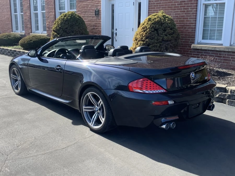 2010 BMW E63/E64 M6 - Image 3 of 10