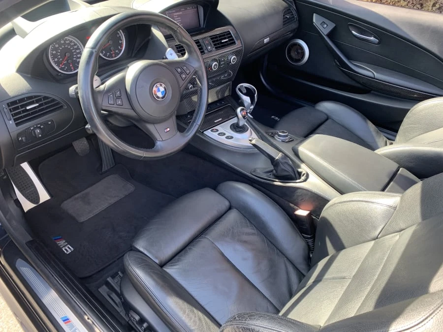 2010 BMW E63/E64 M6 - Image 4 of 10