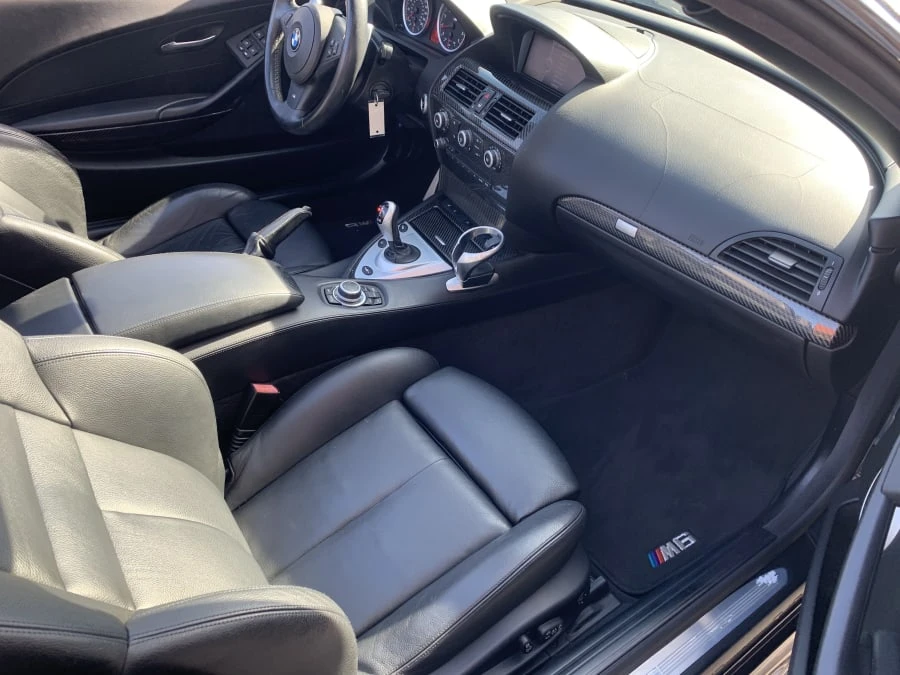 2010 BMW E63/E64 M6 - Image 5 of 10