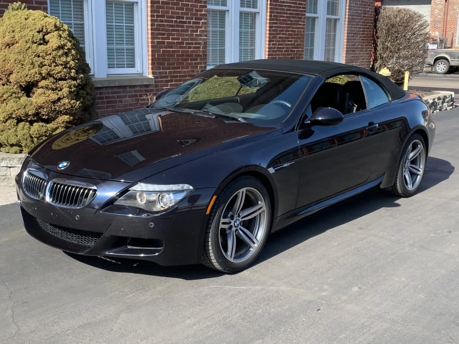 2010 BMW E63/E64 M6 - Image 8 of 10