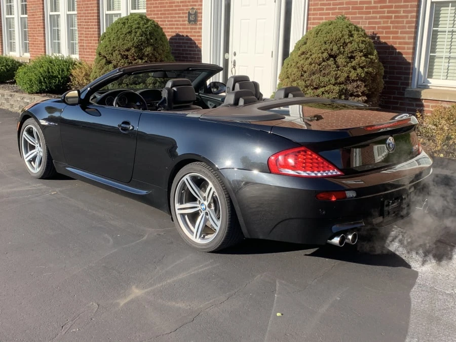 2010 BMW E63/E64 M6 - Image 3 of 10