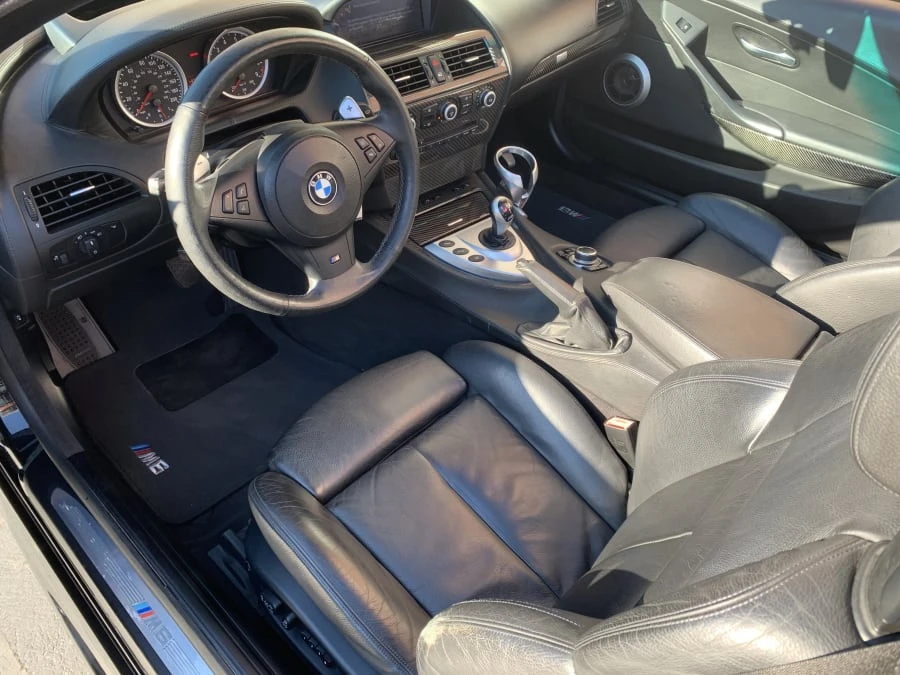2010 BMW E63/E64 M6 - Image 4 of 10