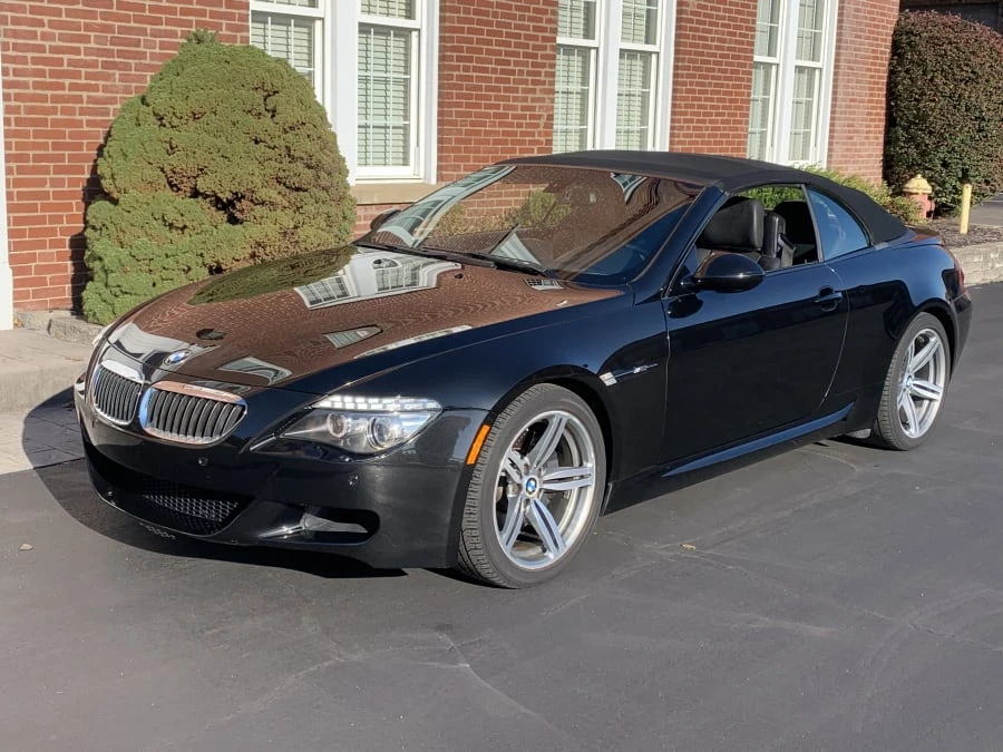 2010 BMW E63/E64 M6 - Image 8 of 10
