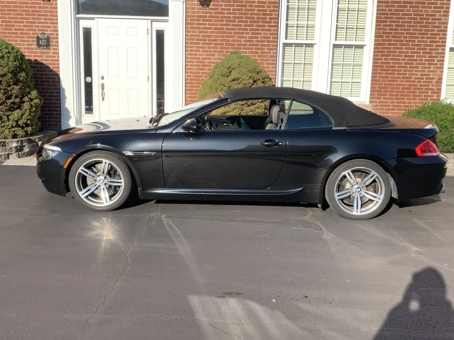 2010 BMW E63/E64 M6 - Image 9 of 10