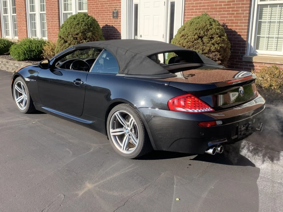 2010 BMW E63/E64 M6 - Image 10 of 10