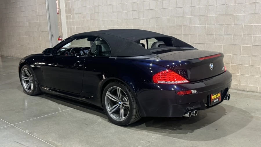 2010 BMW E63/E64 M6 - Image 6 of 16