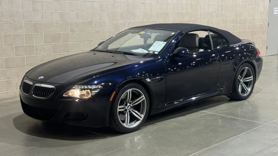 2010 BMW E63/E64 M6 - Image 4 of 16