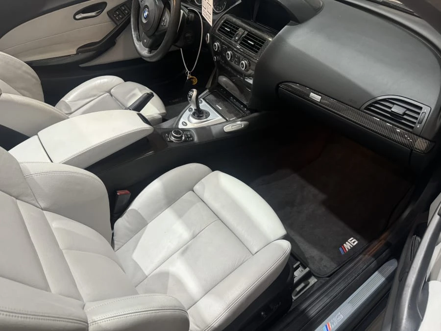 2010 BMW E63/E64 M6 - Image 13 of 16