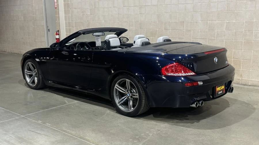 2010 BMW E63/E64 M6 - Image 3 of 16