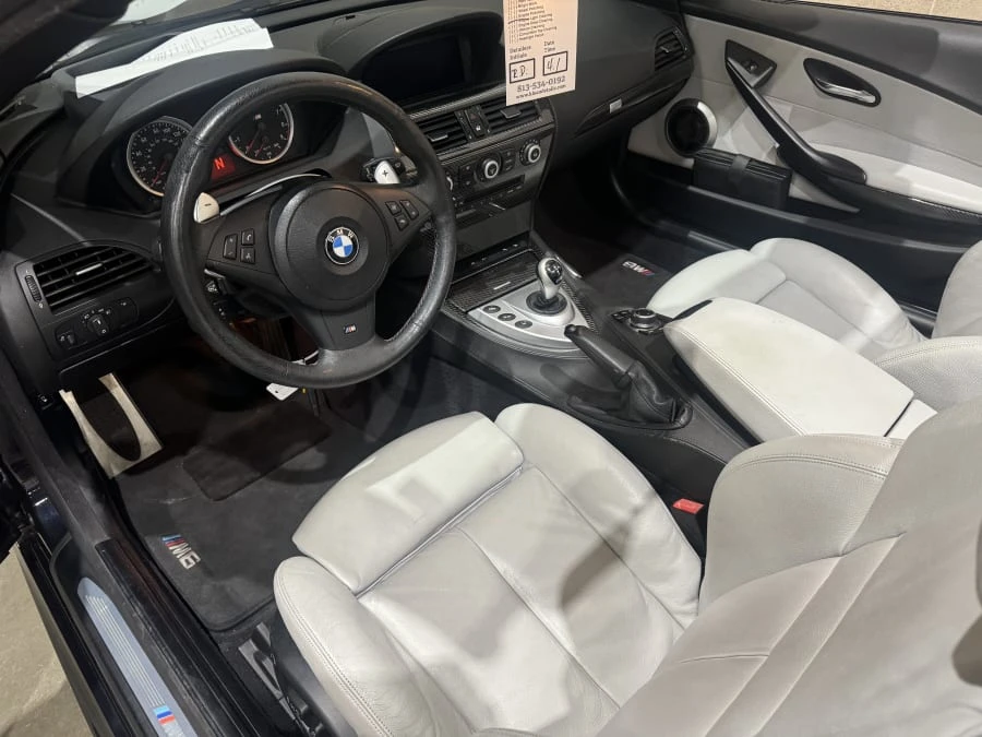 2010 BMW E63/E64 M6 - Image 9 of 16