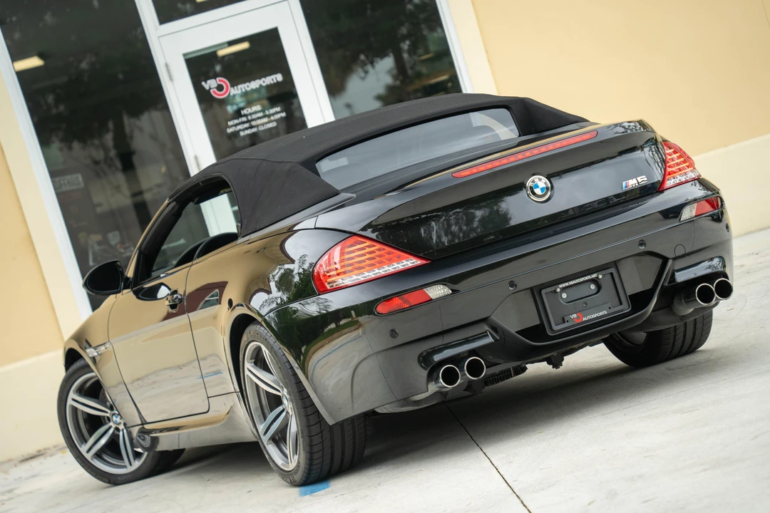 2010 BMW E63/E64 M6 - Image 14 of 31