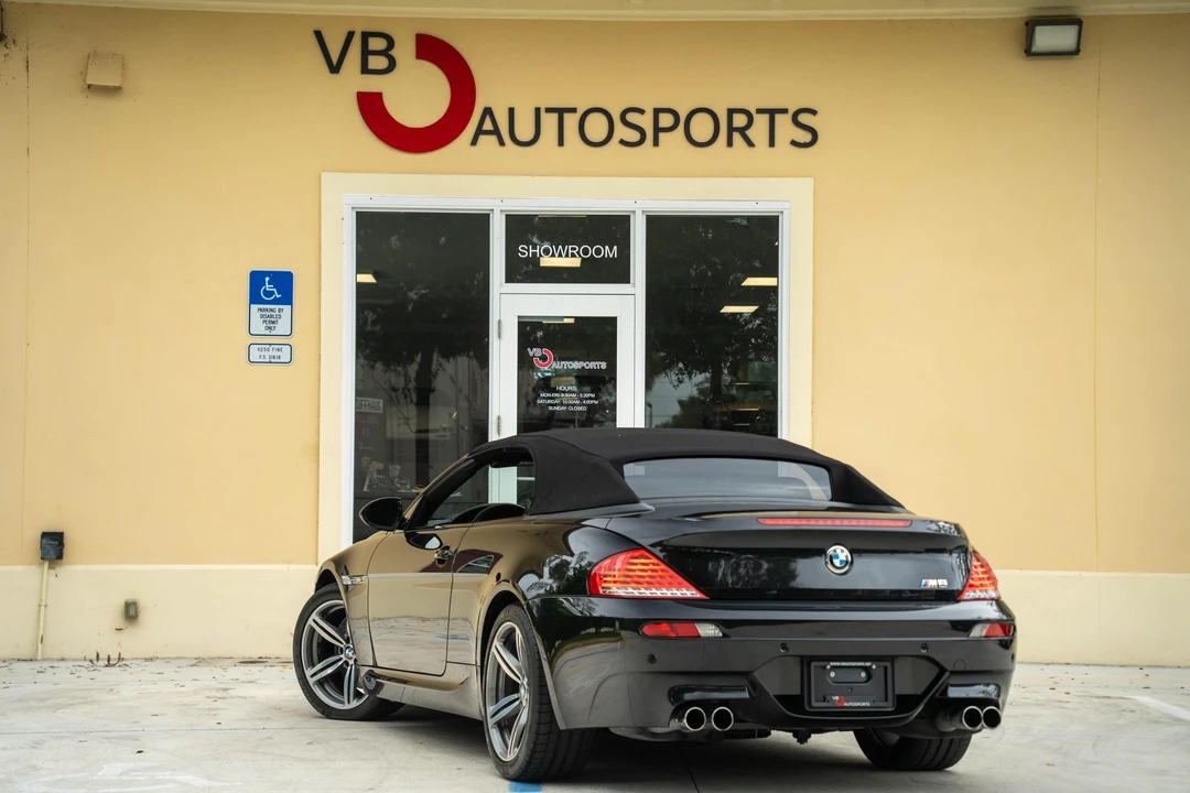 2010 BMW E63/E64 M6 - Image 13 of 31