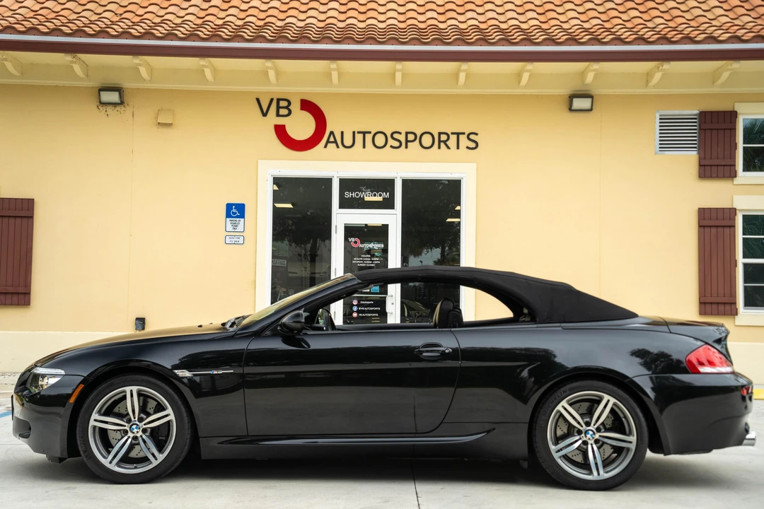 2010 BMW E63/E64 M6 - Image 3 of 31