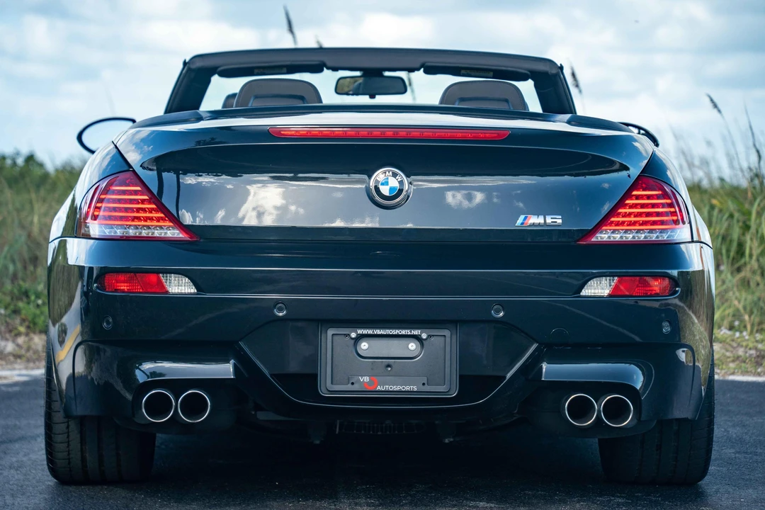 2010 BMW E63/E64 M6 - Image 5 of 31