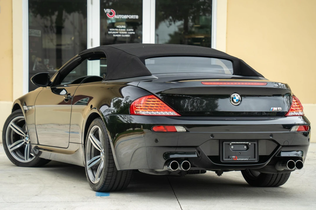 2010 BMW E63/E64 M6 - Image 4 of 31